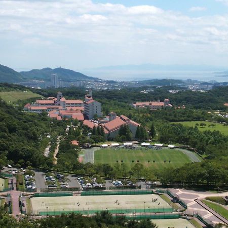 Shiawase No Mura Hotel โกเบ ภายนอก รูปภาพ