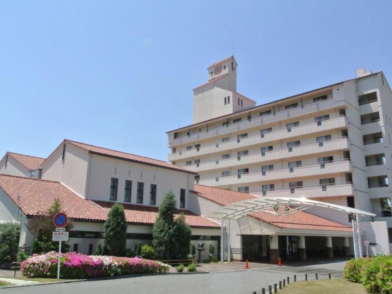 Shiawase No Mura Hotel โกเบ ภายนอก รูปภาพ