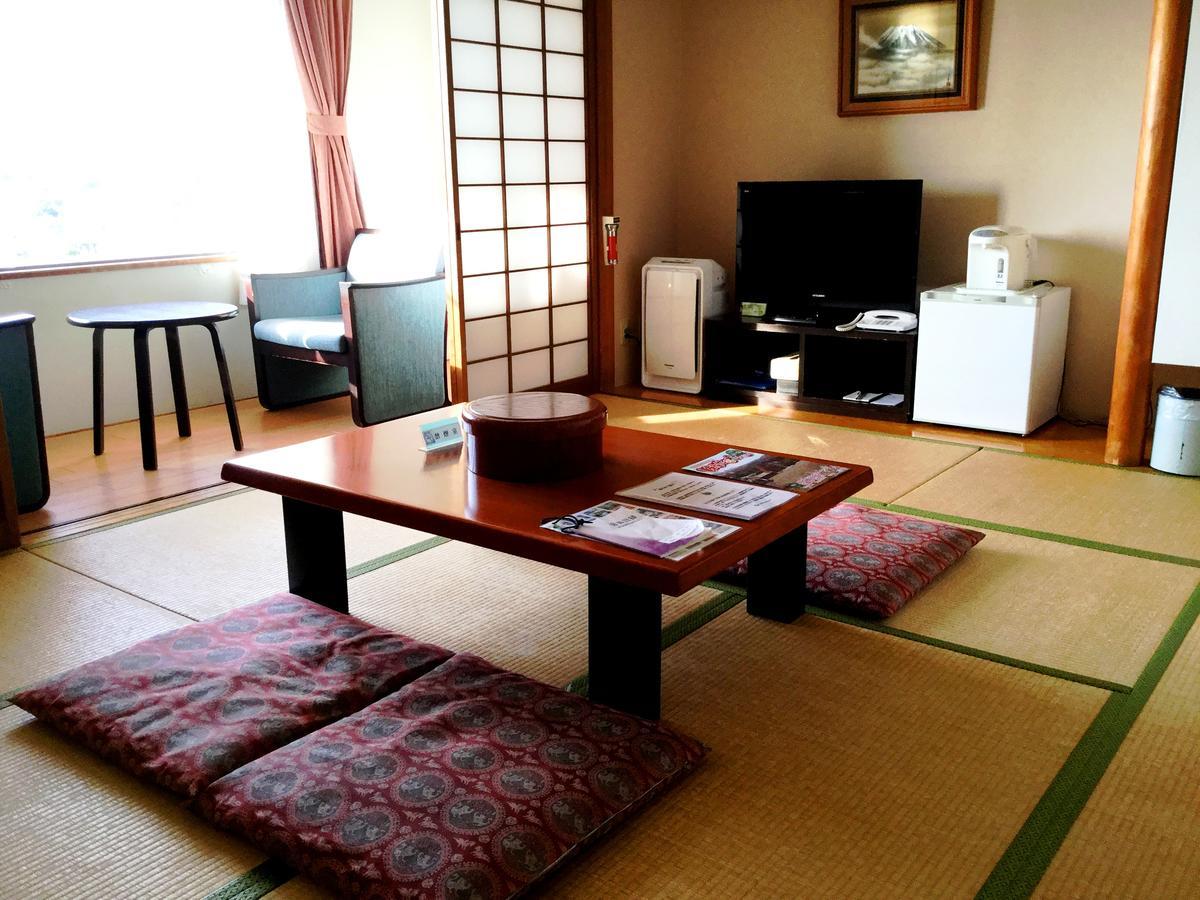 Shiawase No Mura Hotel โกเบ ภายนอก รูปภาพ