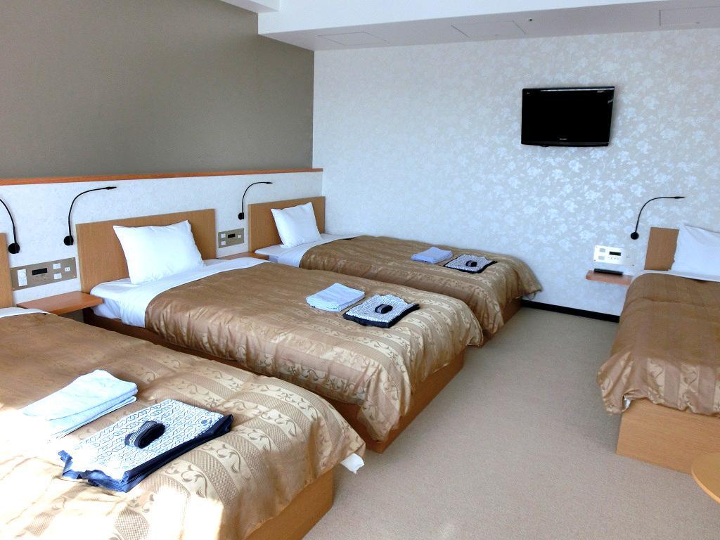 Shiawase No Mura Hotel โกเบ ภายนอก รูปภาพ