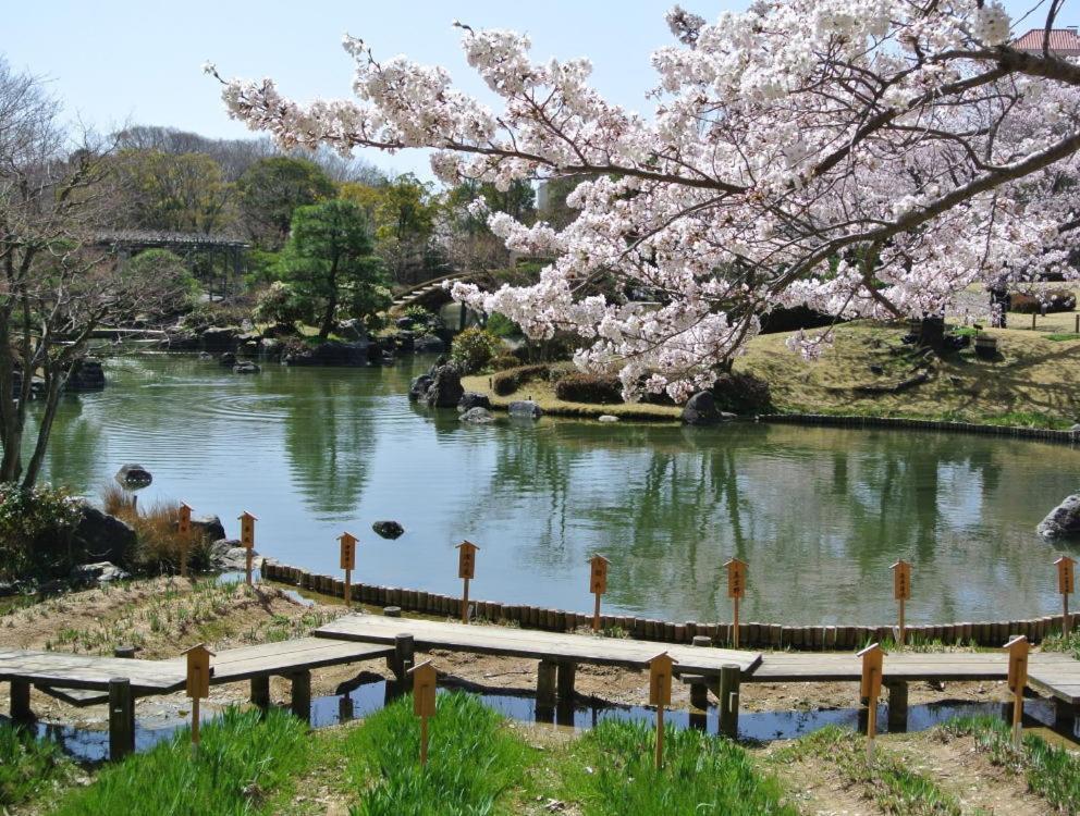 Shiawase No Mura Hotel โกเบ ภายนอก รูปภาพ
