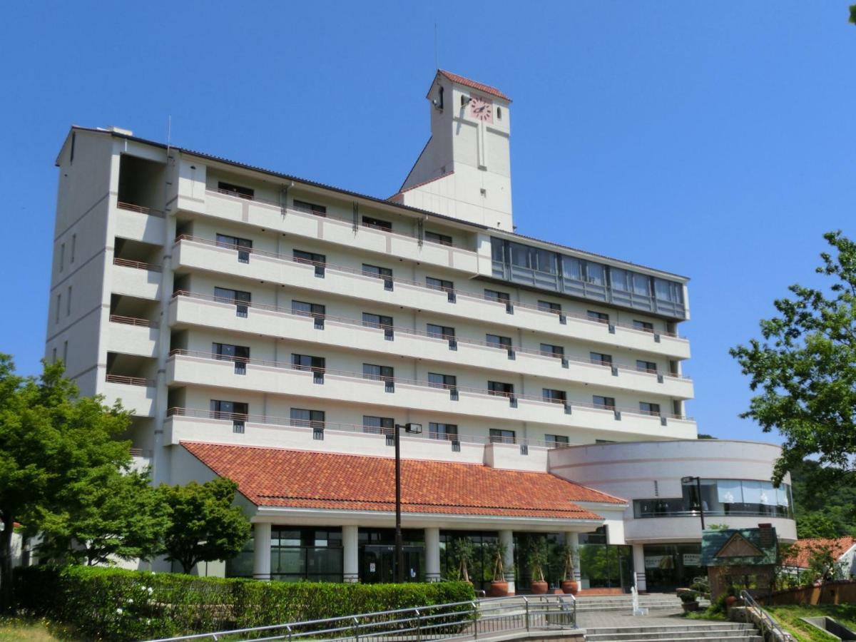 Shiawase No Mura Hotel โกเบ ภายนอก รูปภาพ